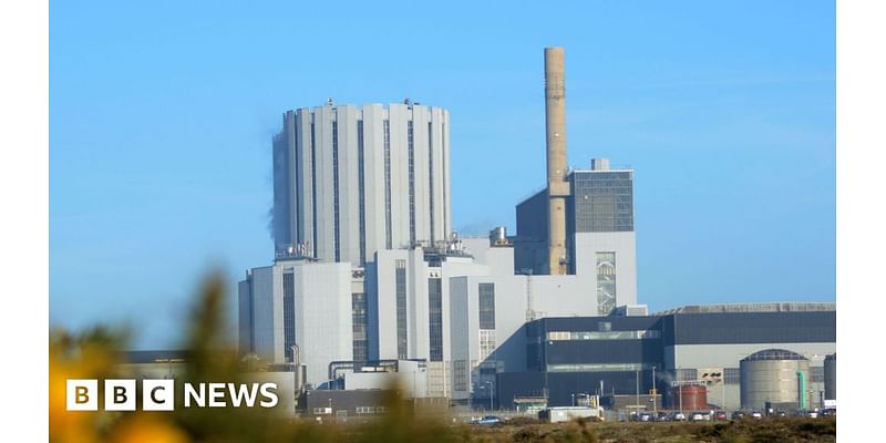 Dungeness B: Firms fined £63k over nuclear power station injury