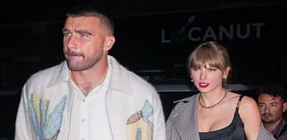 Travis Kelce AGAIN hints at retiring from the NFL on his podcast - but Taylor Swift's boyfriend refuses to say what injuries cause him pain in case he's targeted by rival defenses