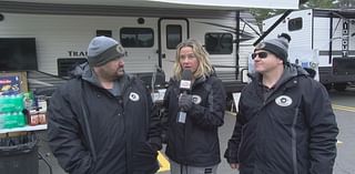 Camp Out Hunger: Radio hosts rough it to collect food for the hungry.