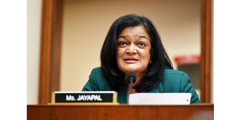 Pramila Jayapal reelected to WA’s 7th Congressional District