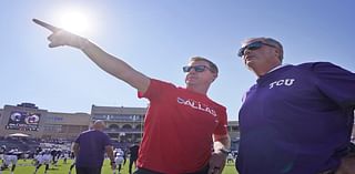 SMU vs. TCU live updates, score: Mustangs host Horned Frogs in 103rd Battle for the Iron Skillet