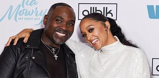 Tia Mowry Reunites With Cousin Jerome After 'Really Needing Family'