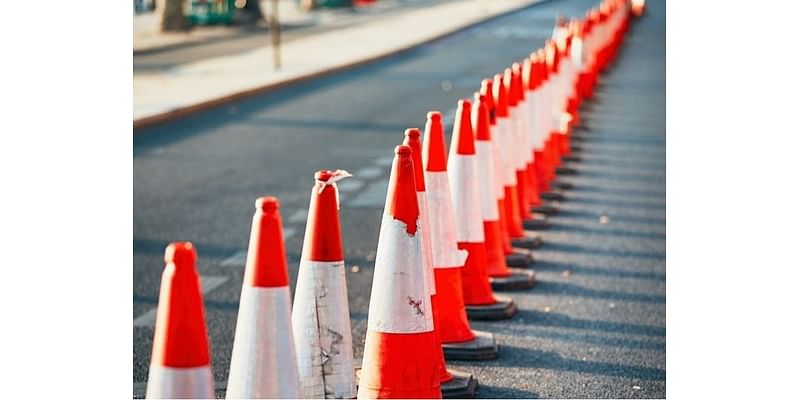 City Ave Lanes Closing Monday Through Thursday Next Week: PennDOT