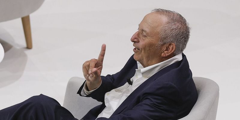 Larry Summers Is OpenAI’s Surprise Pick to Mend Fences