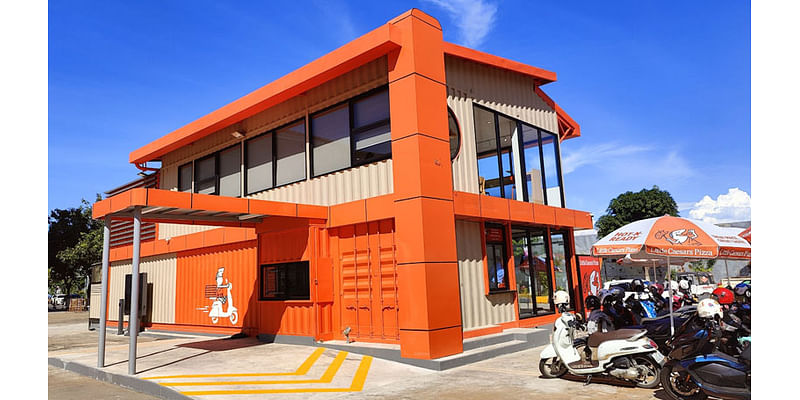 Little Caesars in Detroit Expands into Cambodia