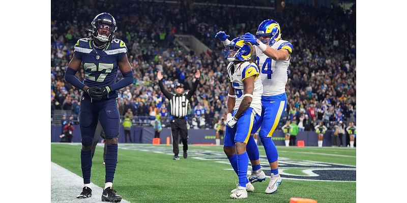 After a dismal start, the mercurial Rams have already played their way back into the postseason race