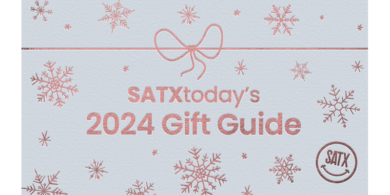 SATXtoday’s 2024 holiday gift guide: 90+ gifts for everyone on your list