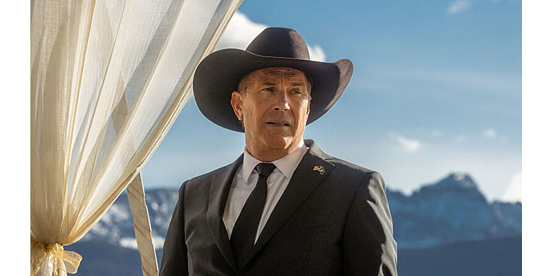 Kevin Costner's Yellowstone Future Tease Raises A Huge Question About John Dutton