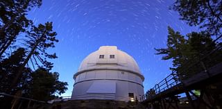 A ‘Cosmic Art Night' will shimmer at Mount Wilson Observatory