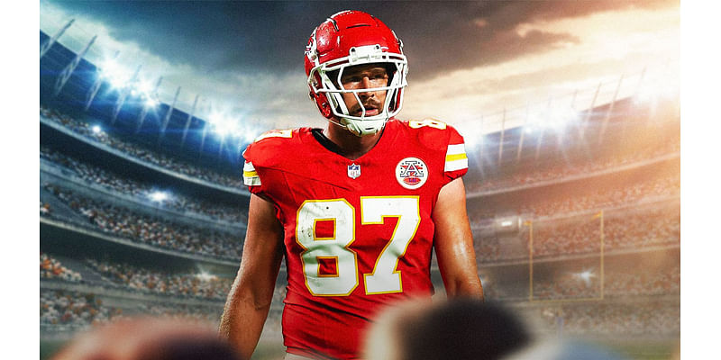 Travis Kelce 'likes' Kamala Harris endorsement post amid presidential election