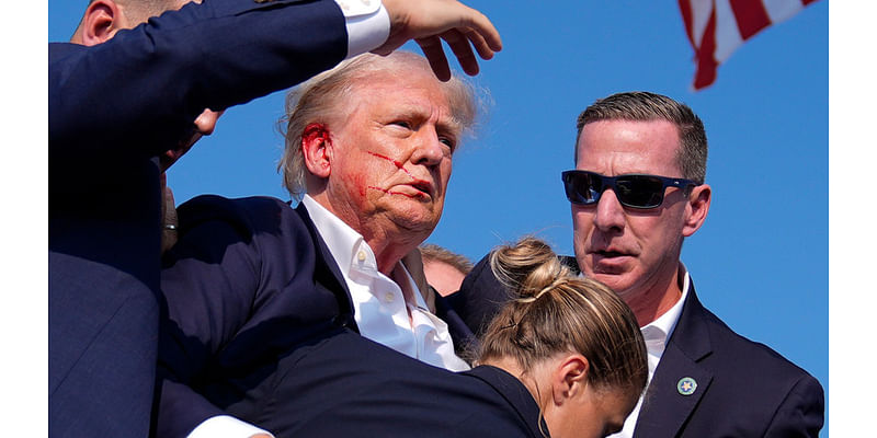 Secret Service provides update into 1st Trump assassination attempt after 2 months