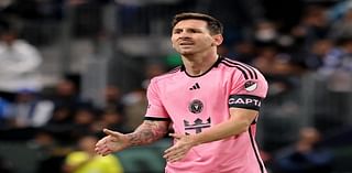 “Cry More”- Fan War Erupts As Lionel Messi Fans Attack Referee Over Controversial Decision After Inter Miami’s MLS Cup Elimination by Atlanta United