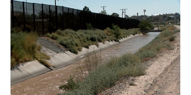 USIBWC breaks ground on $90M project to repair American Canal