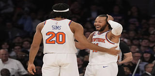 Brunson, Towns help Knicks roll to a 134-106 win that extends' Wizards' losing streak to 9