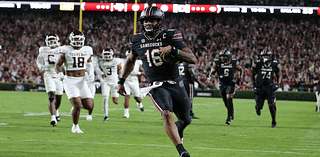 South Carolina football puts three on SEC Players of the Week list following domination of Texas A&M