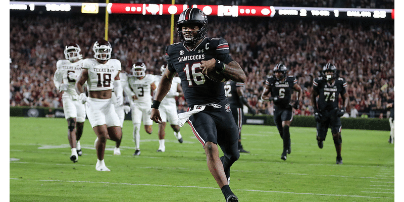 South Carolina football puts three on SEC Players of the Week list following domination of Texas A&M