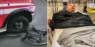 Cyclist Billed $1800 by Ambulance That Ran Him Over Before Taking Him to Hospital