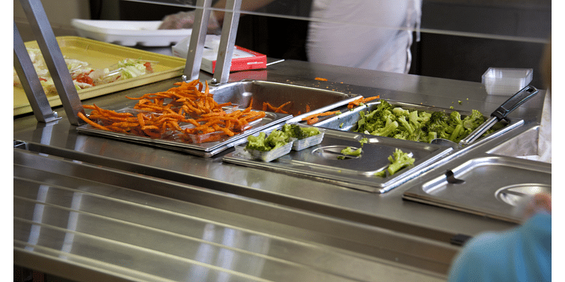 In Keene, students who owe more than $20 could miss lunch. Some say that should change.