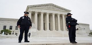 Alaska man arrested for threatening six US Supreme Court justices