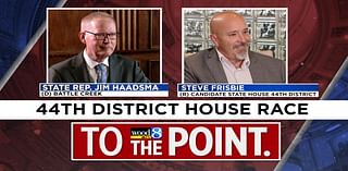 To The Point: 44th District House race