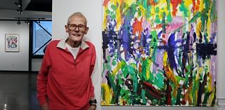 86-year-old Waco native returns home to show Oaxaca-inspired art