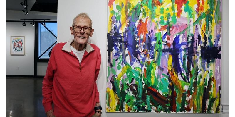 86-year-old Waco native returns home to show Oaxaca-inspired art