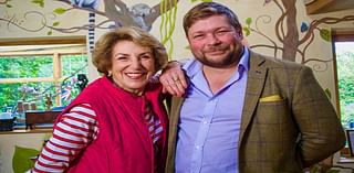 Edwina Currie on selling her antiques to raise money for Ukraine