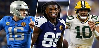 NFL Thanksgiving schedule: Who is playing in 2024? – NBC Chicago