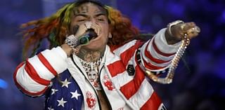 Rapper Tekashi 6ix9ine strikes deal to end jail stint