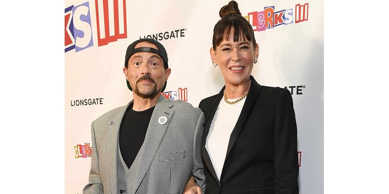 Kevin Smith and Wife Have 'No Rules' in Marriage: 'Probably Why It's Worked So Well for 25 Years' (Exclusive)