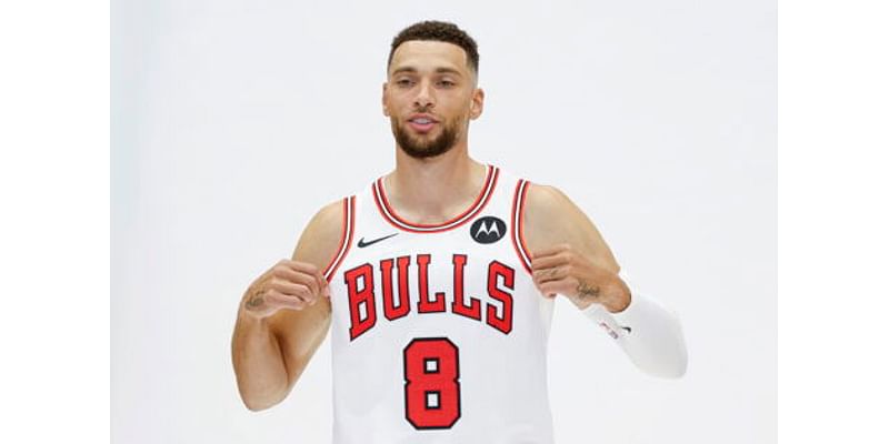 What Is Zach LaVine’s Ethnicity? Inside the Bulls Star’s Family Roots, Nationality & More