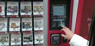 Reverse vending machine allows Metro Detroiters to give back this holiday season