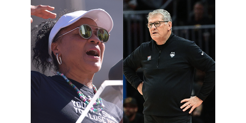 Despite Equal Pay, Dawn Staley’s $3.1 Million Possibly Bleeds Less Than NCAA Rival Geno Auriemma