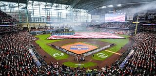 Astros ballpark to be renamed Daikin Park from Minute Maid Park on Jan. 1