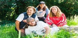 Peach Pit announce Canadian tour beginning February 2025