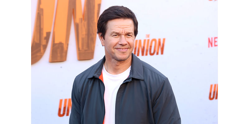 Mark Wahlberg's Las Vegas Restaurant Catches Fire in Shocking Footage