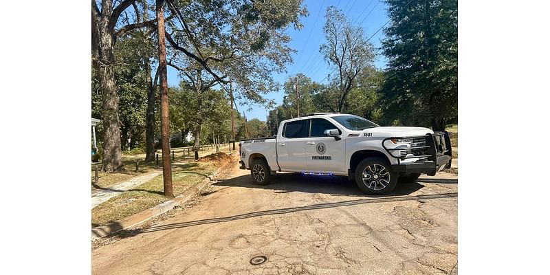 Gas Leak in Crockett Causes Evacuation