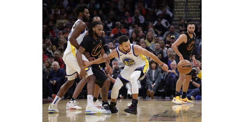 Stephen Curry, Warriors vs. Cavs tickets: Get seats for Nov. 8 game in Cleveland for under $26