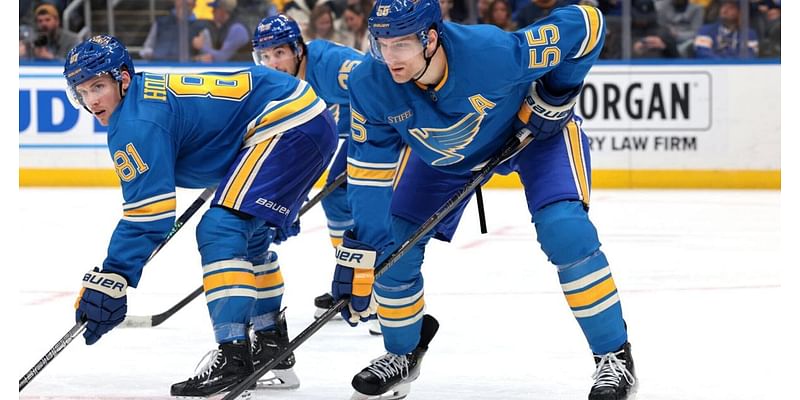 Blues must again find the correct solution on second power-play unit