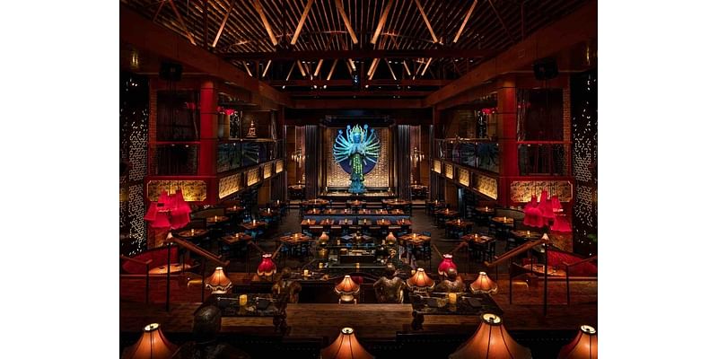 Dream Hollywood Launches TAO Greatest Hits Menu and New Turntable Bar