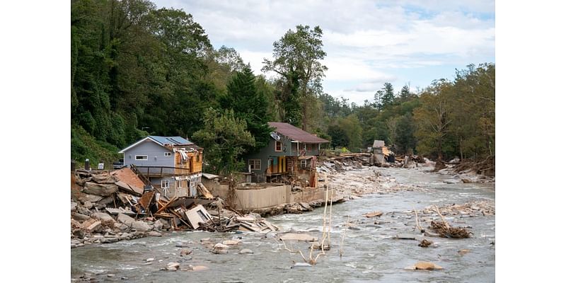 North Carolina Hurricane Helene victims: Where is FEMA?