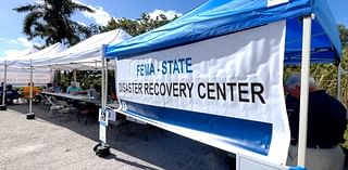 FEMA opens Naples Recovery Center to assist people displaced by Hurricane Milton