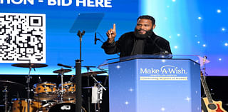 Actor Anthony Anderson Will Host Red Carpet Make-A-Wish Masquerade Gala in L.A. Saturday