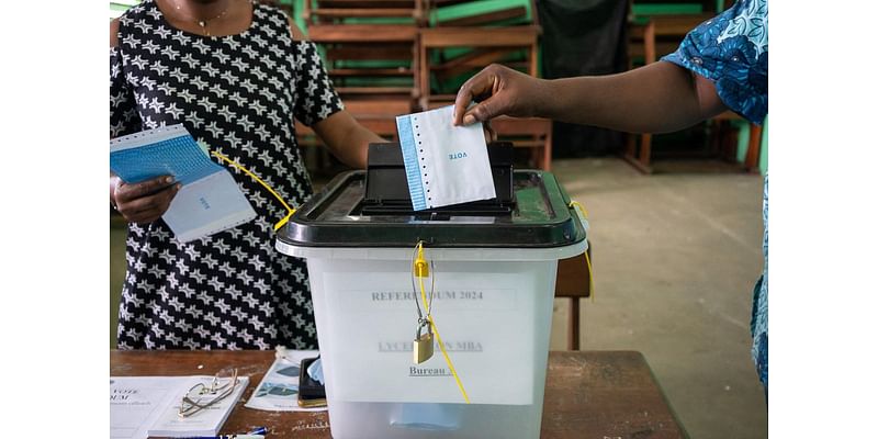 Gabon Extends Presidential Term to Seven Years in Referendum