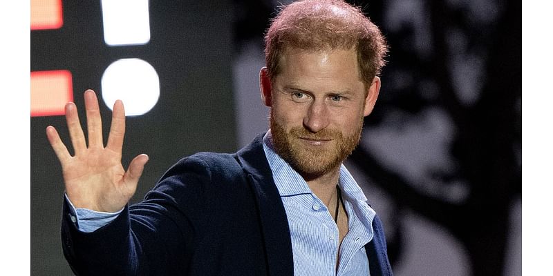 'Sick' Meghan Markle fails to show up alongside Prince Harry at Kevin Costner charity event