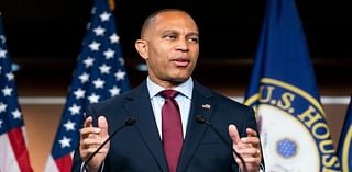 Jeffries: Still a ‘clear pathway’ for Democratic majority in House as votes are counted