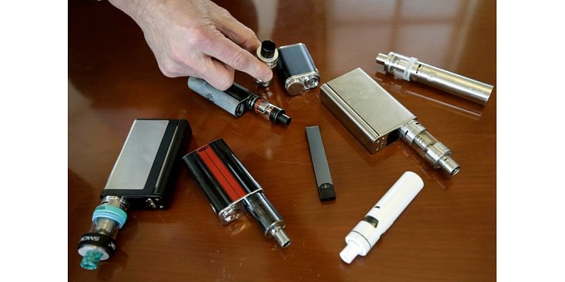 Owensboro student speaks out on vaping and substance abuse in schools