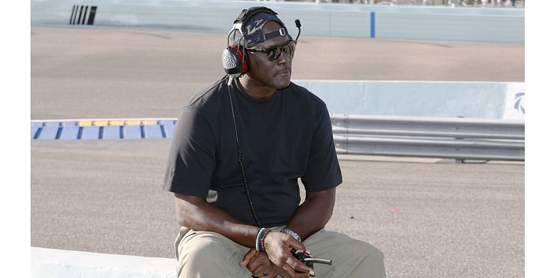 Federal judge denies motion to recognize Michael Jordan’s NASCAR teams as a chartered organization