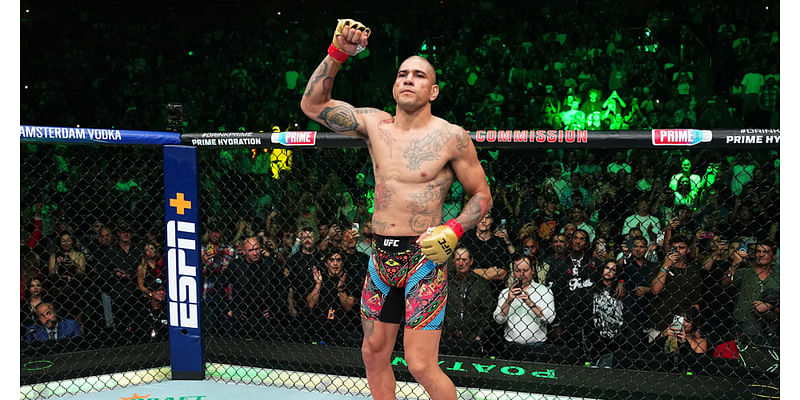 Alex Pereira and the Real Winners and Losers from UFC 307