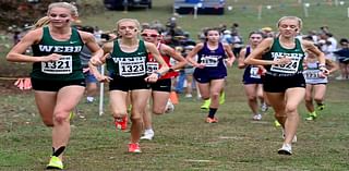 Liberty Creek's Jaden Hillis, Knoxville Webb's Calysta Garmer win TSSAA state cross country titles